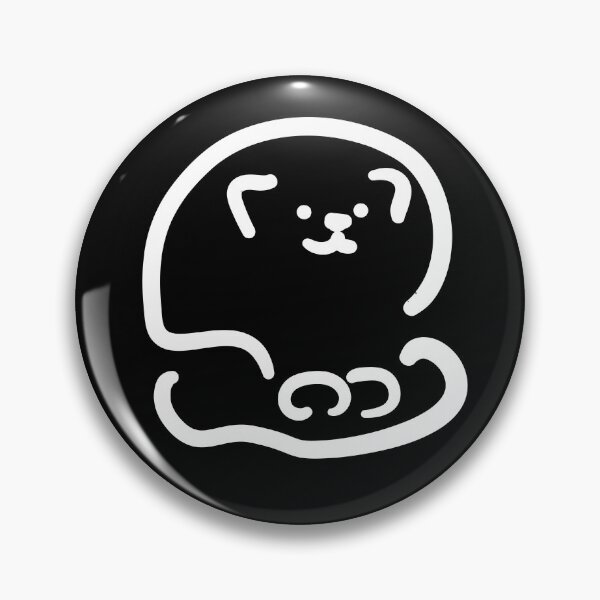 Artikelvorschau, Pallas Katzenfigur (schwarz) für PINit Brettspiel entworfen und verkauft von D-Vogt-Grafik.