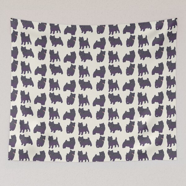 Item preview, cairn terrier dog pack  designed and sold by Mayarart.