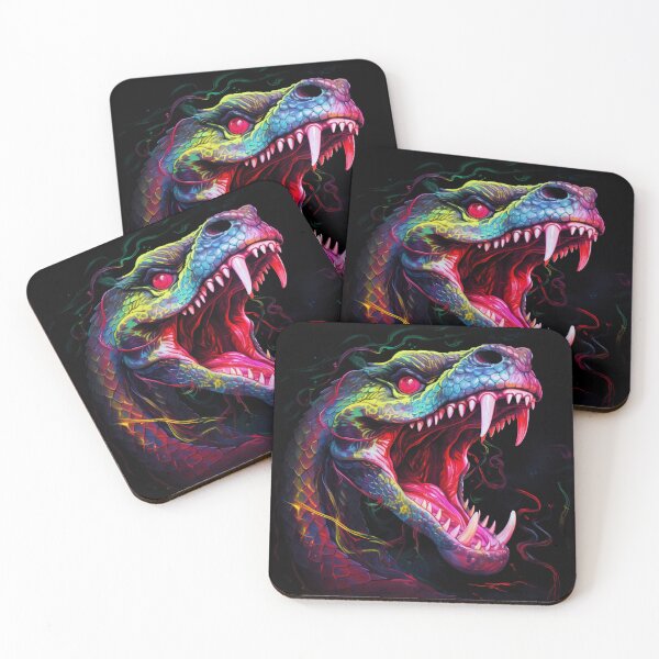 Item preview, Viper Venom Neon 4 designed and sold by AstroRisq.