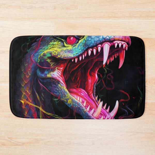 Item preview, Viper Venom Neon 4 designed and sold by AstroRisq.