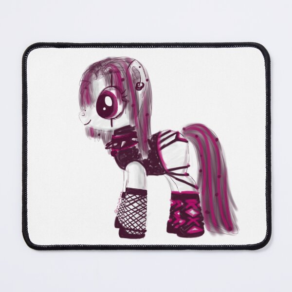Item preview, Drawing of my "My little pony" persona/character designed and sold by Fridolini.