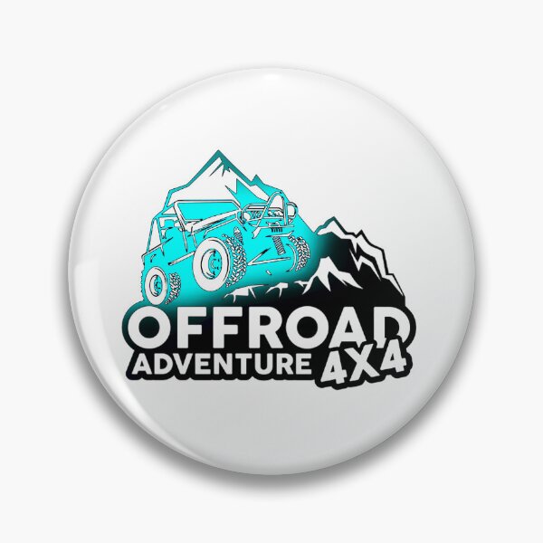 Item preview, offroad Advemture 4x4 designed and sold by aldo123.