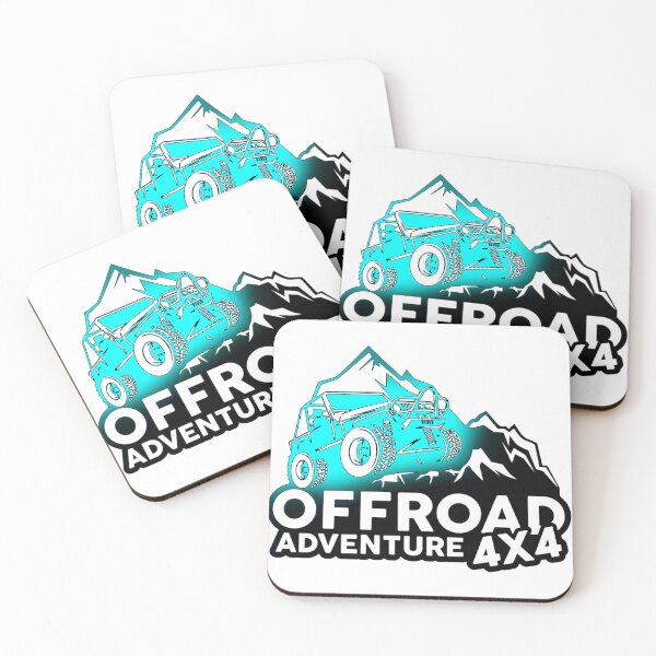 Item preview, offroad Advemture 4x4 designed and sold by aldo123.