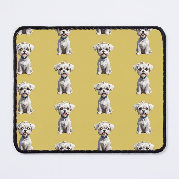 Item preview, Maltese Terrier designed and sold by Bilisik.