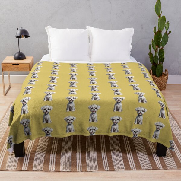 Item preview, Maltese Terrier designed and sold by Bilisik.