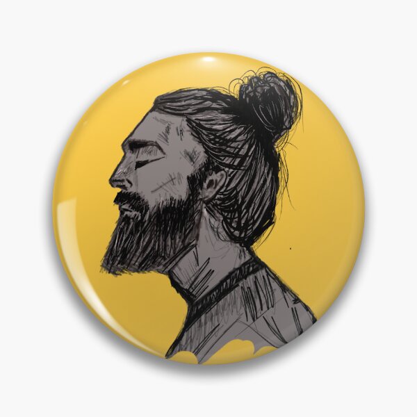 Item preview, Beardo man designed and sold by Navi1203.