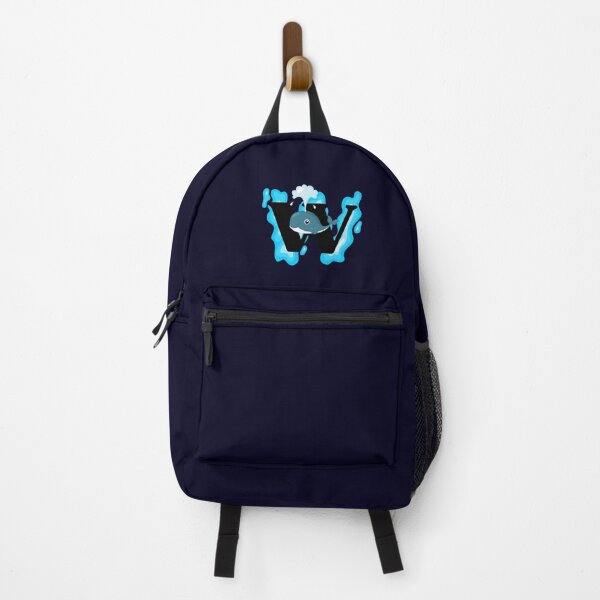 Item preview, Letters, Alfapet, animals, whale, water, W designed and sold by Hope-it-fits.