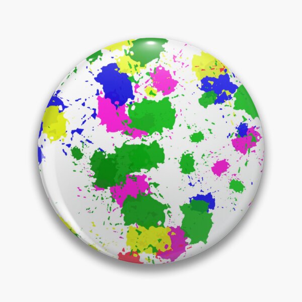 Item preview, Colorful  art customized  designed and sold by theparkfact0.