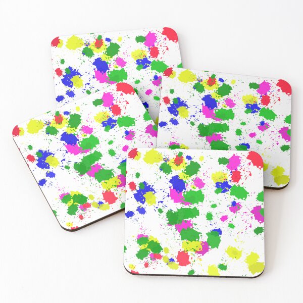 Item preview, Colorful  art customized  designed and sold by theparkfact0.