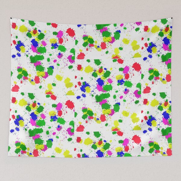 Item preview, Colorful  art customized  designed and sold by theparkfact0.