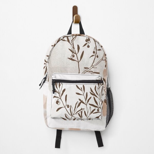 Item preview, Boho leaves art designed and sold by Hadebest-Design.