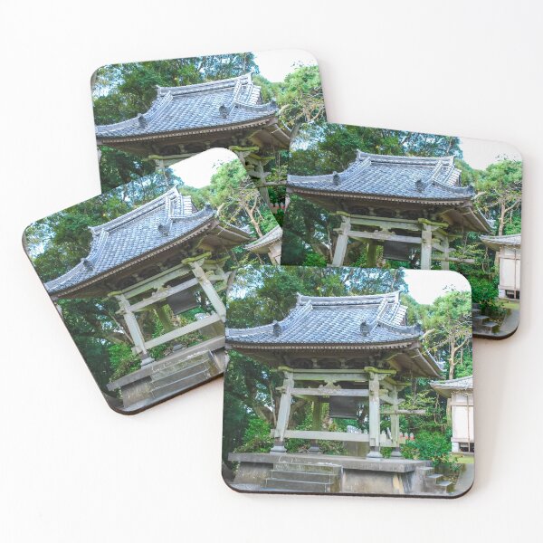 Item preview, Temple 27 - Kounomine-ji - Temple Bell designed and sold by Japaholic.