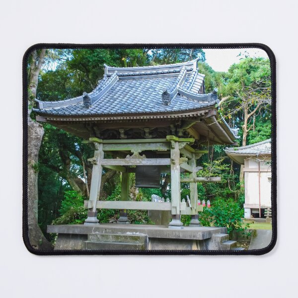 Item preview, Temple 27 - Kounomine-ji - Temple Bell designed and sold by Japaholic.