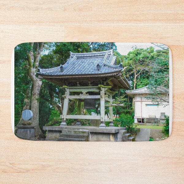 Item preview, Temple 27 - Kounomine-ji - Temple Bell designed and sold by Japaholic.