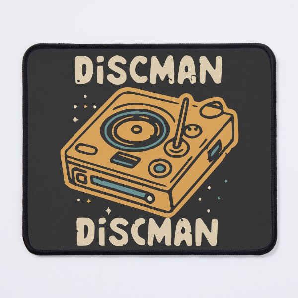 Item preview, Discman designed and sold by design-you-love.