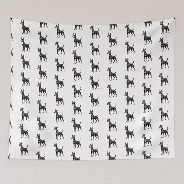 Item preview, terrier de manchester designed and sold by Bilisik.