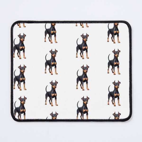 Item preview, Manchester Terrier designed and sold by Bilisik.