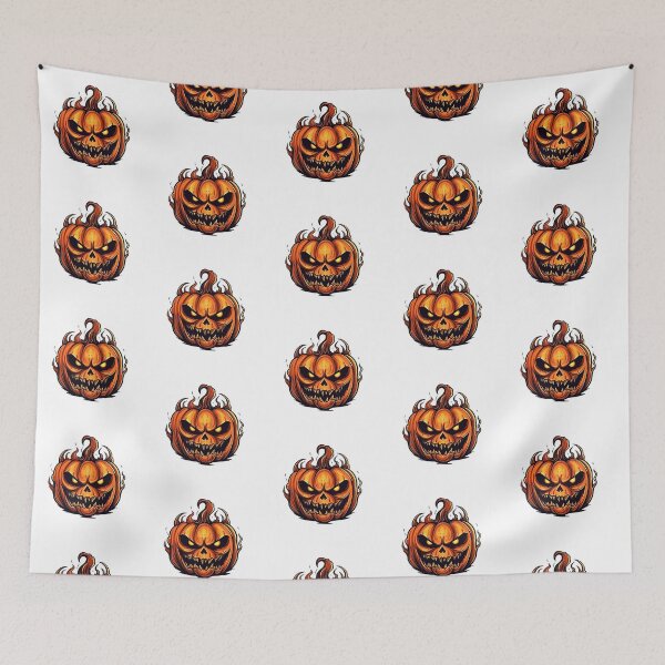 Item preview, pumpkin lantern designed and sold by ebialonestar.