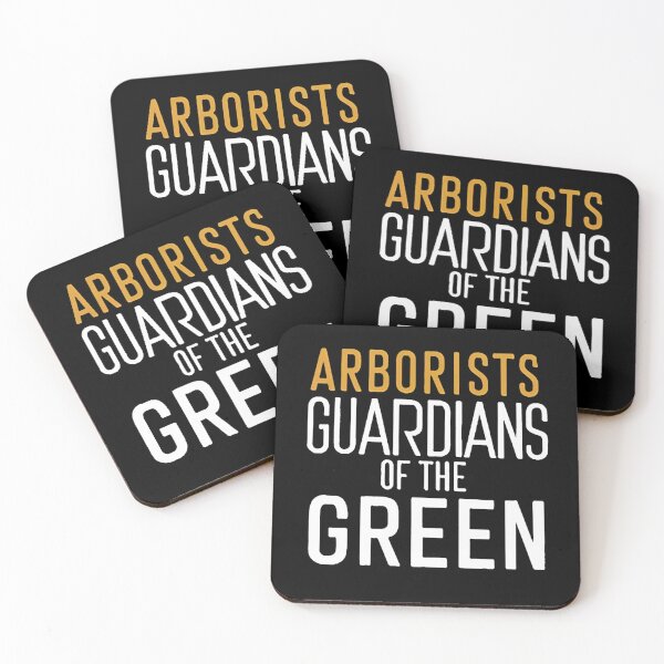 Item preview, Arborists: Guardians Of The Green Arborist Birthday designed and sold by DomTeesHaven.