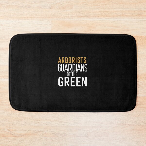 Item preview, Arborists: Guardians Of The Green Arborist Birthday designed and sold by DomTeesHaven.