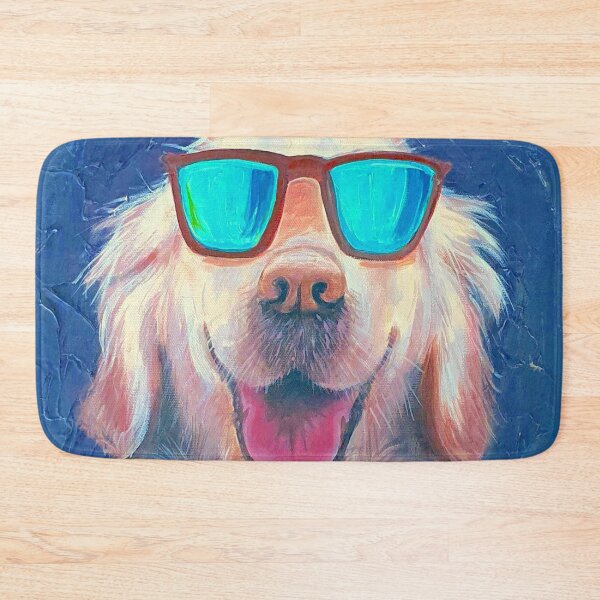 Item preview, Golden retriever designed and sold by Tereza Pilar  Art.