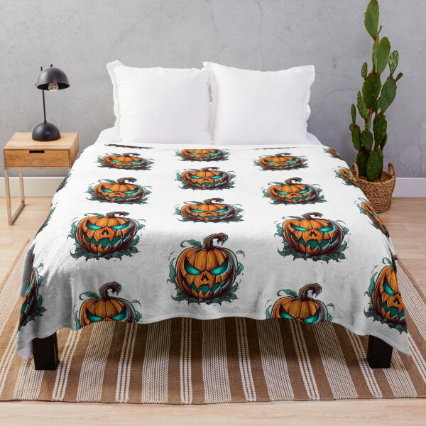 Item preview, pumpkin lantern designed and sold by ebialonestar.