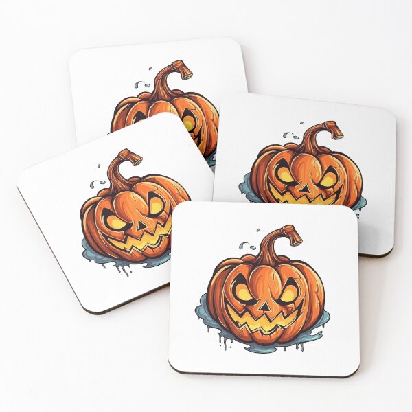 Item preview, pumpkin lantern designed and sold by ebialonestar.