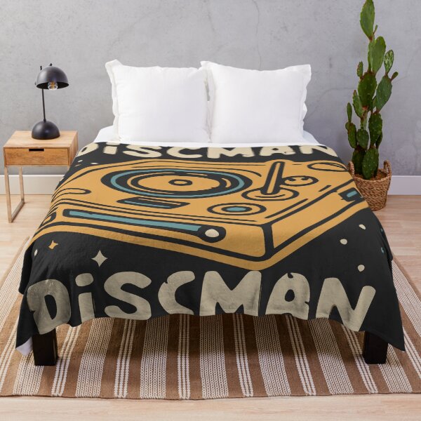 Item preview, Discman designed and sold by design-you-love.