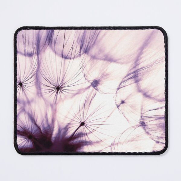 Item preview, Dandelion at sunset. Freedom to Wish. Dandelion silhouette fluffy flower on sunset sky designed and sold by MTShoppingLine.