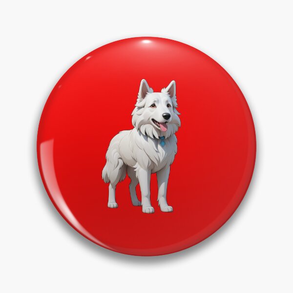 Item preview, Maremma Sheepdog designed and sold by Bilisik.