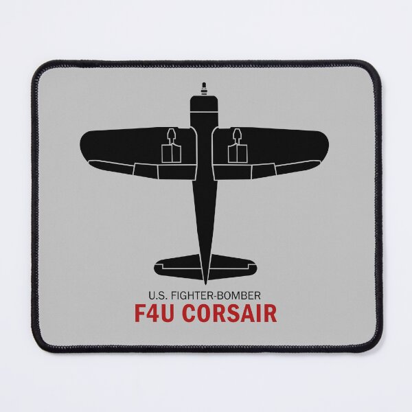 Item preview, WW2 F4U Corsair Identification designed and sold by rogue-design.