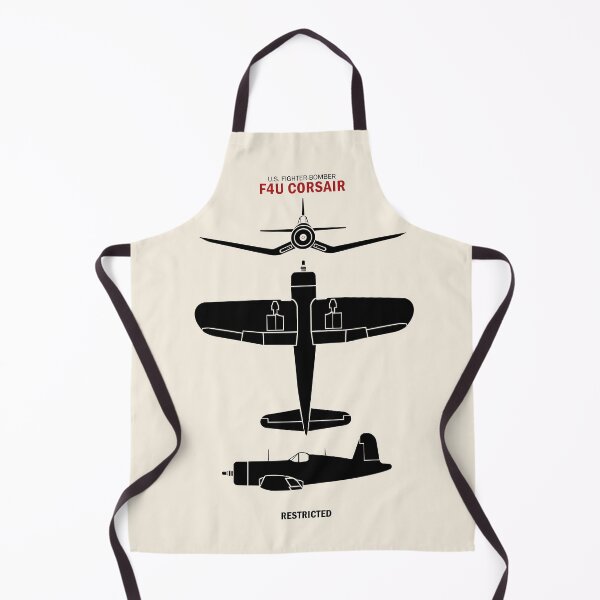 Item preview, WW2 F4U Corsair Identification designed and sold by rogue-design.
