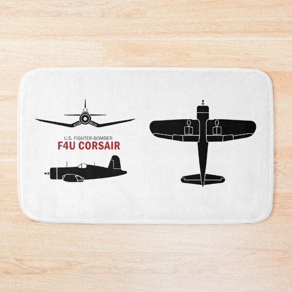 Item preview, WW2 F4U Corsair Identification designed and sold by rogue-design.
