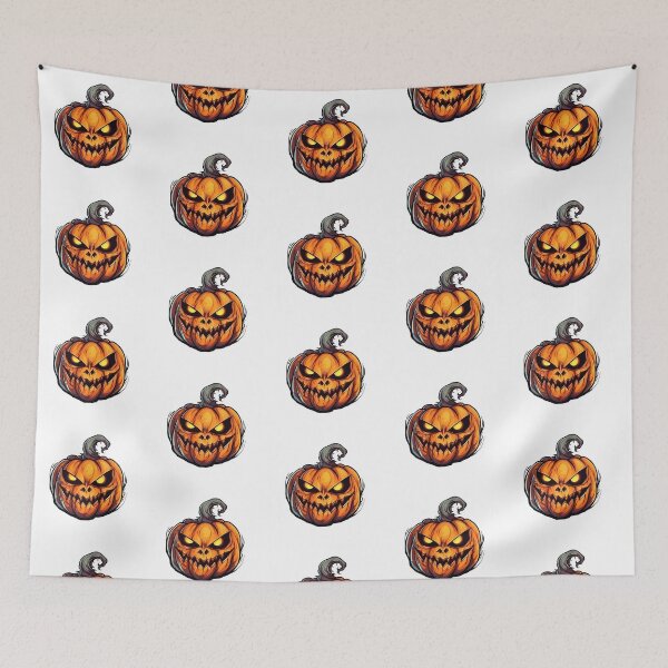 Item preview, pumpkin lantern designed and sold by ebialonestar.