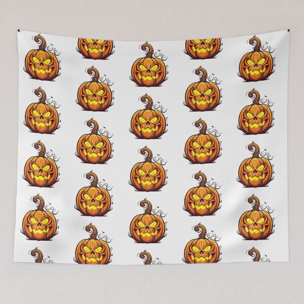 Item preview, pumpkin lantern designed and sold by ebialonestar.