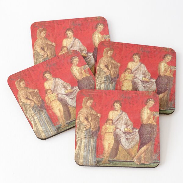 Item preview, Detail of the Fresco of the Villa of the Mysteries designed and sold by likiska.