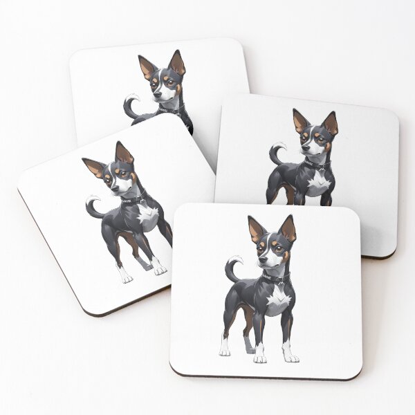 Item preview, Markiesje Dog designed and sold by Bilisik.