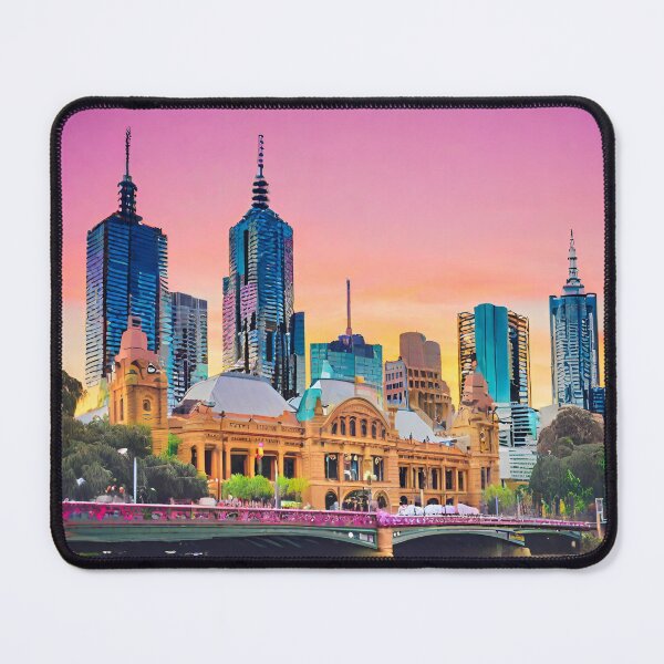 Item preview, World travel fly to Melbourne Australia ,Brafdesign designed and sold by Brafdesign.