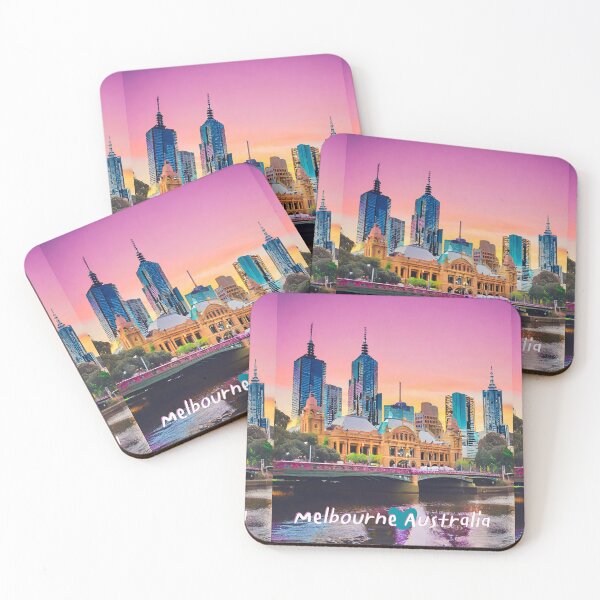 Item preview, World travel fly to Melbourne  Australia ,Brafdesign  designed and sold by Brafdesign.