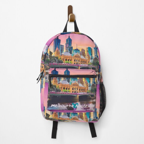 Item preview, World travel fly to Melbourne  Australia ,Brafdesign  designed and sold by Brafdesign.
