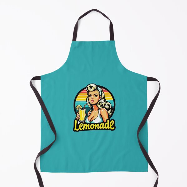 Artikelvorschau, Retro Beverage - Lemonade entworfen und verkauft von MugshotsAndMore.