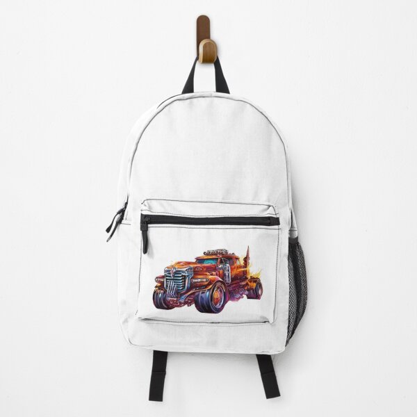 Item preview, Monster Truck designed and sold by ebialonestar.