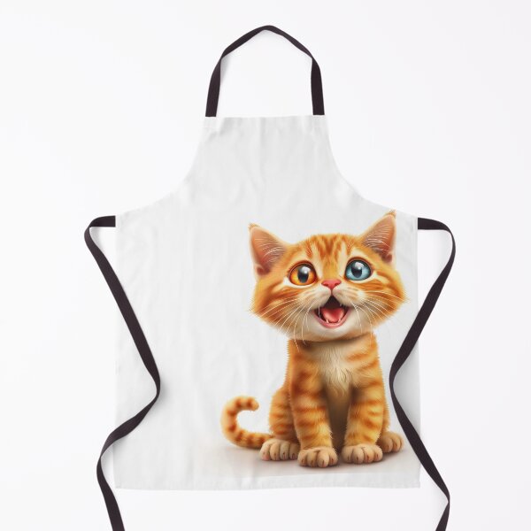 Item preview, Cute Orange Kitten No.3 designed and sold by Primprapar.