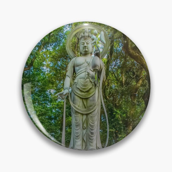 Item preview, Temple 27 - Kounomine-ji - Bhodisatva designed and sold by Japaholic.