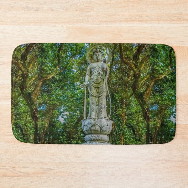 Item preview, Temple 27 - Kounomine-ji - Bhodisatva designed and sold by Japaholic.