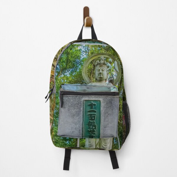 Item preview, Temple 27 - Kounomine-ji - Bhodisatva designed and sold by Japaholic.