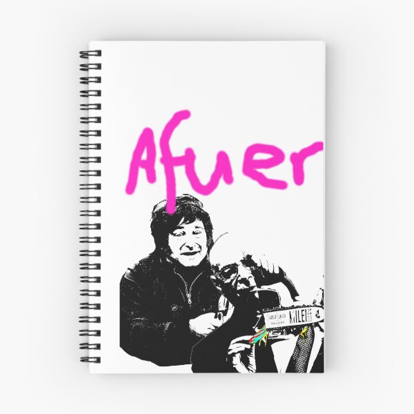 Item preview, Copy of Javier Milei designed and sold by teeks82.