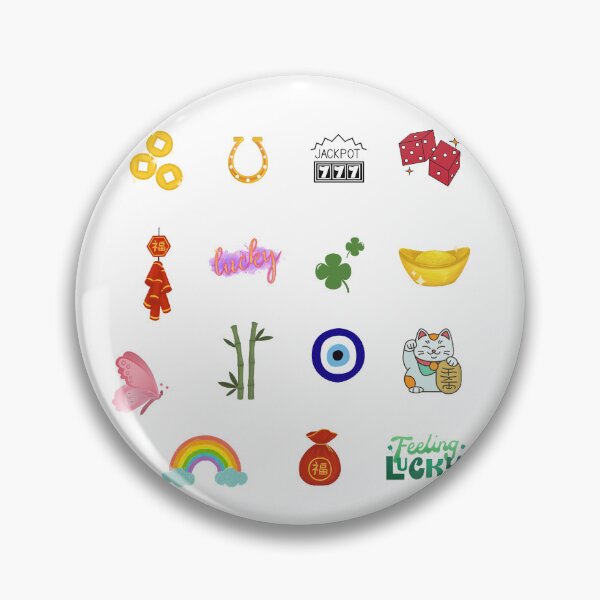 Item preview, Lucky Charms designed and sold by ArtbyCharmante.