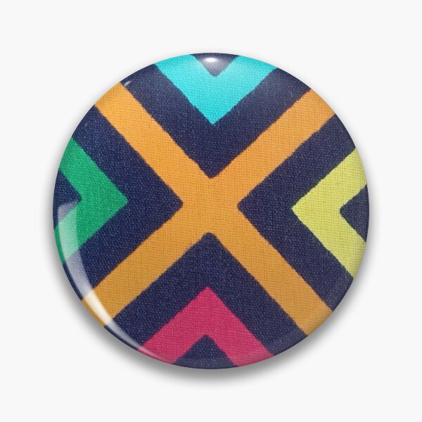 Item preview, Square rainbow reflecting pattern designed and sold by textileprint.
