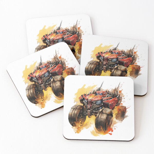 Item preview, Monster Truck designed and sold by ebialonestar.